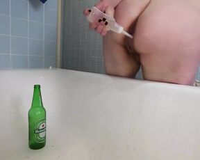 Playing with Big Bottles, Anal Extreme