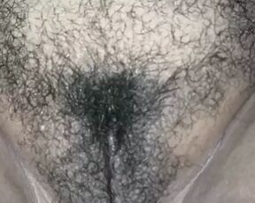 My husband shaves my pussy