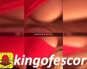 Snapchat Bitch - KingOfEscort