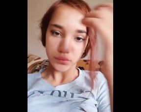 Hot Russian Camgirl